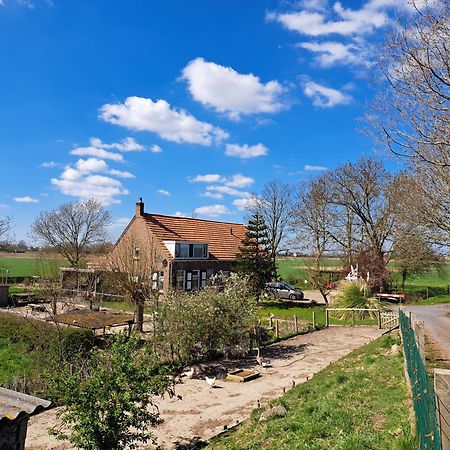 Villa Bie Oans Oefje Lewedorp Esterno foto