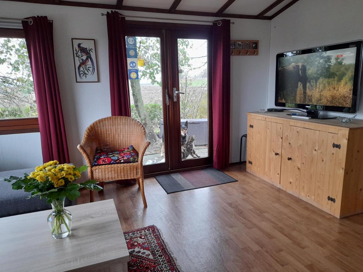 Villa Bie Oans Oefje Lewedorp Esterno foto