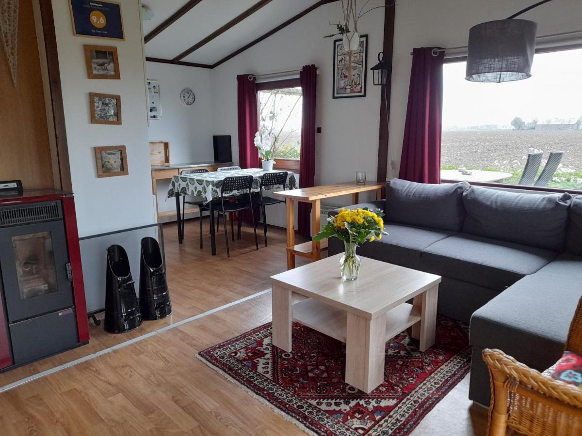 Villa Bie Oans Oefje Lewedorp Esterno foto
