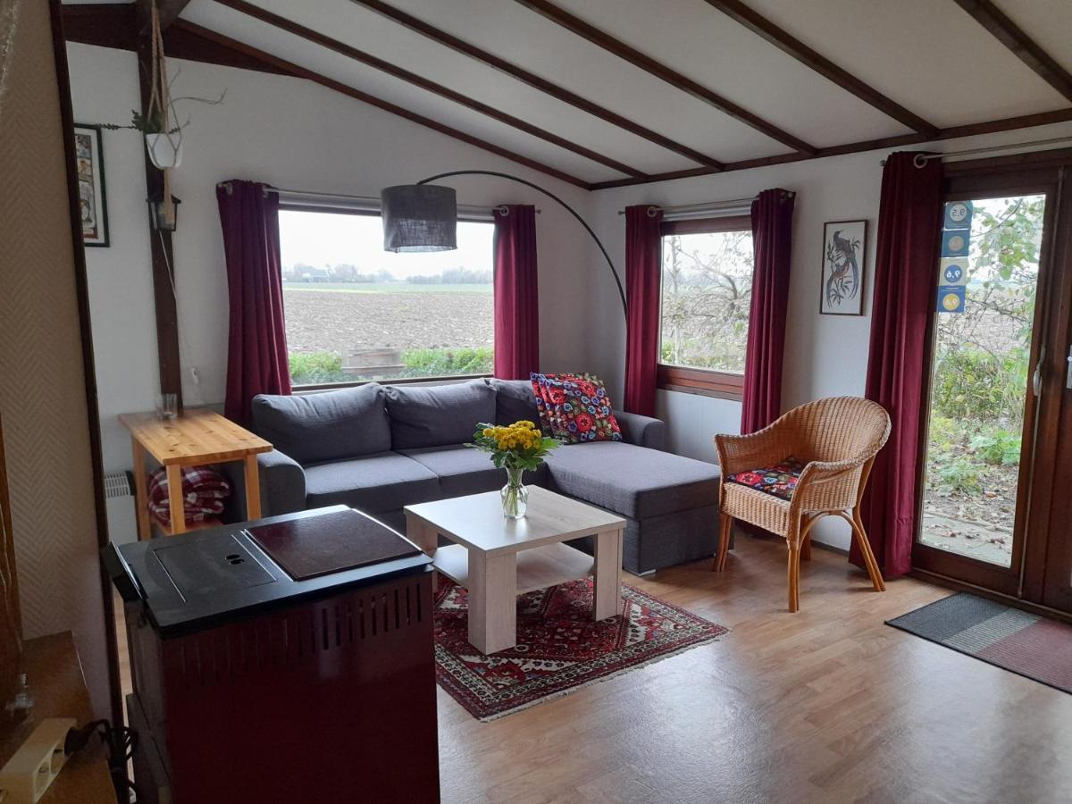 Villa Bie Oans Oefje Lewedorp Esterno foto