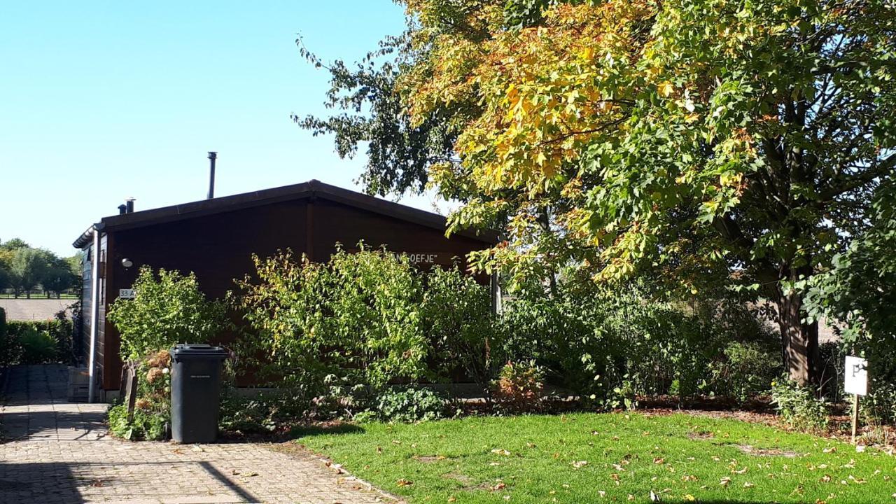 Villa Bie Oans Oefje Lewedorp Esterno foto