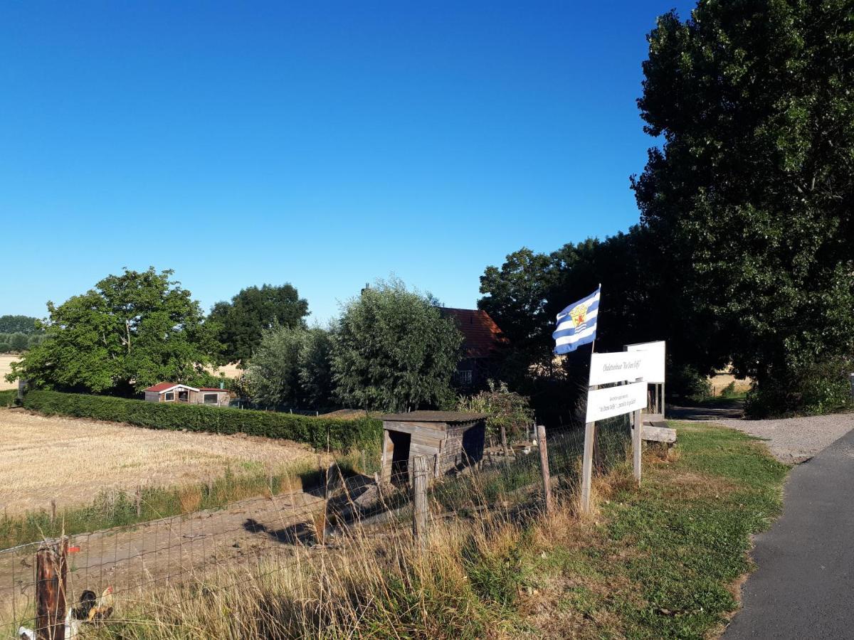 Villa Bie Oans Oefje Lewedorp Esterno foto