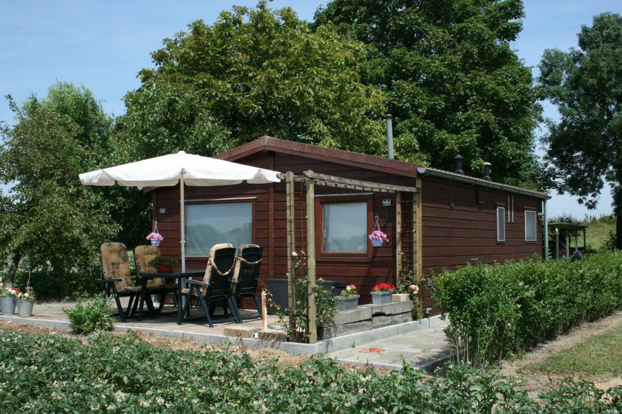 Villa Bie Oans Oefje Lewedorp Esterno foto